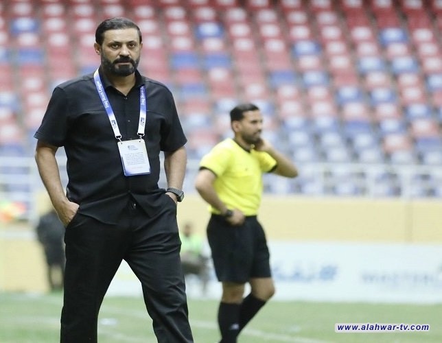 مدرب نفط ميسان يؤكد سلامة موقف المحترف اليمني ويلوّح للجوء إلى الكاس