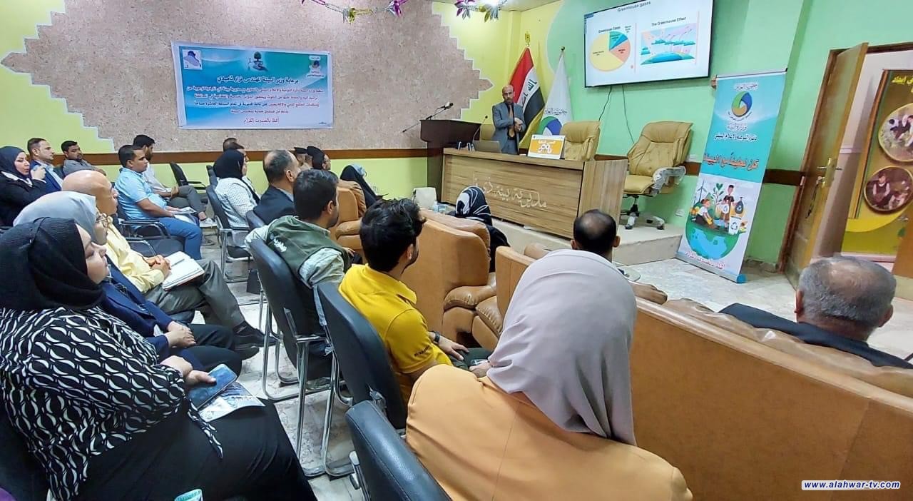 ندرة التوعوي وتثقيف جميع شرائح المجتمع بضرورة الترشيد باستهلاك المياه