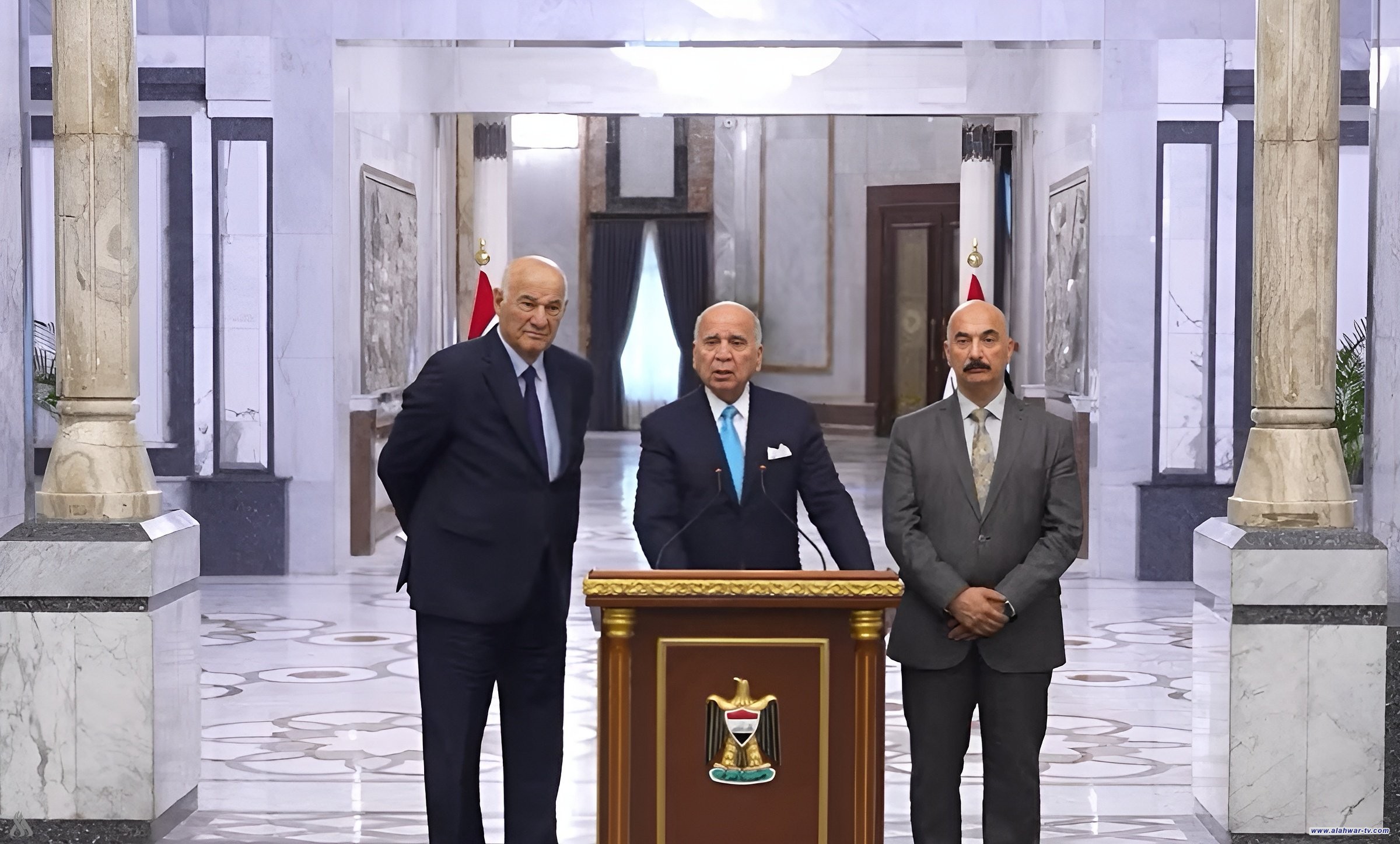 وزير الخارجية: مذكرة التفاهم مع تركيا لا تحتاج إلى موافقة السلطة التشريعية