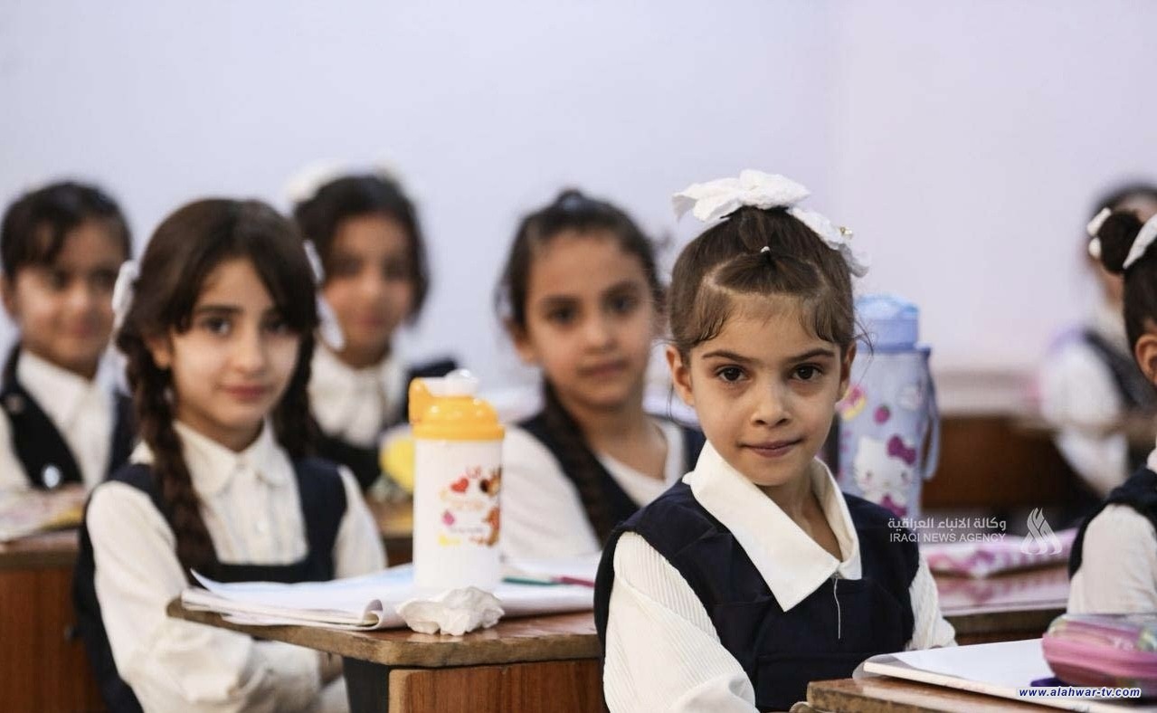 التربية: استمرار الدوام في جميع مدارس العراق باستثناء المراكز الانتخابية
