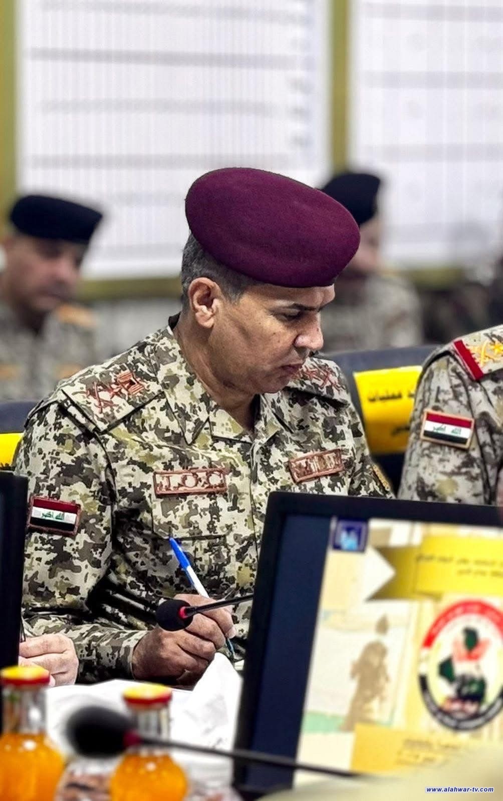 خلية الإعلام الأمني تنفي قطع مخصصات الخطورة عن منتسبي الأجهزة الأمنية