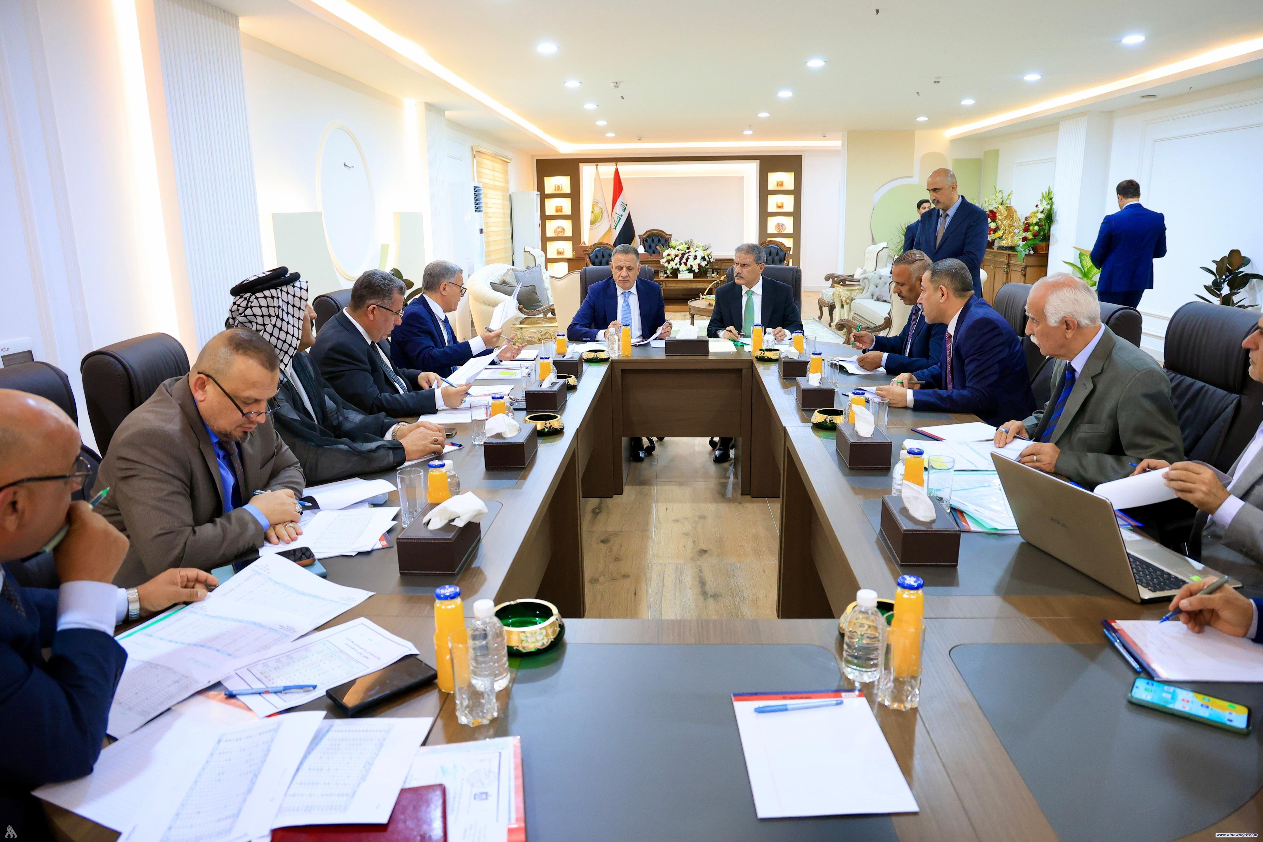 الزراعة تعلن إقرار الخطة الصيفية لمحاصيل الشلب والذرة الصفراء والخضر