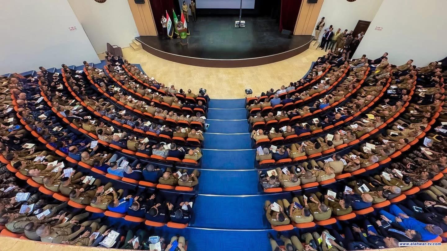 شرطة ذي قار تعقد مؤتمرها الأمني الموسع لإقرار خطة تأمين الانتخابات