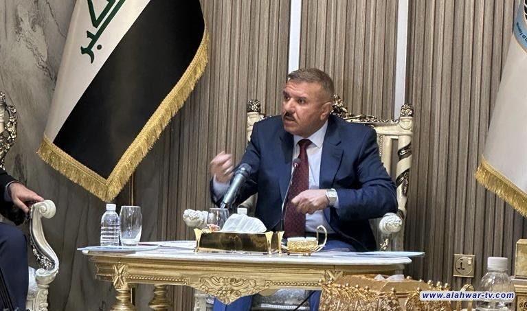 وزير الداخلية: ضبط مخدرات في 2023 ما يعادل السنوات الماضية وطرد أكثر من ألف ضابط ومنتسب