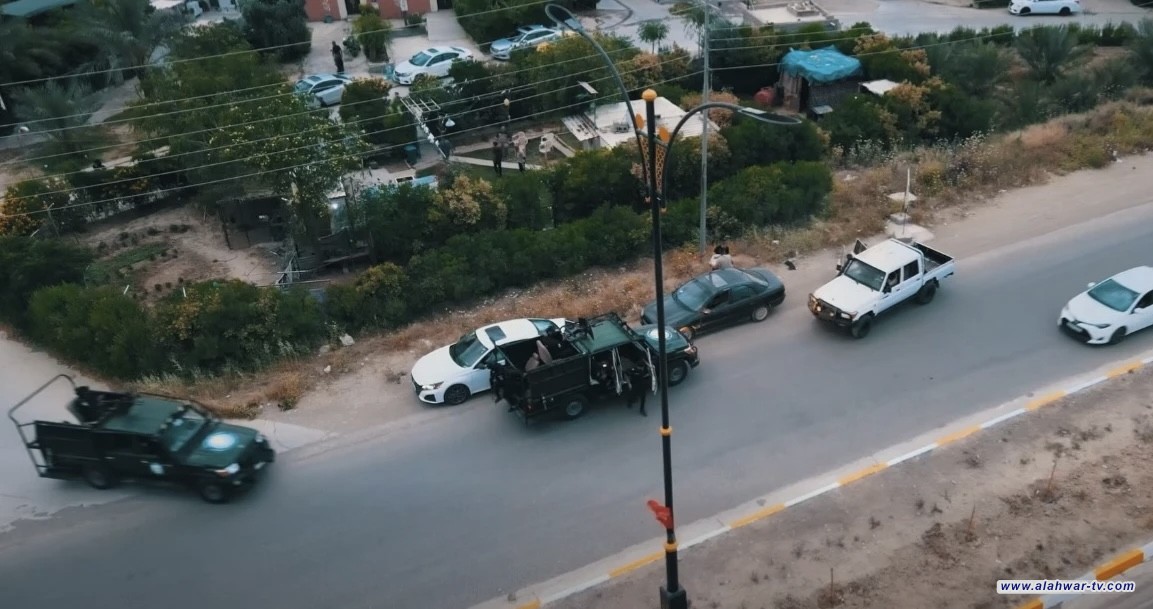 العراق.. القبض على إرهابيين وتجار مخدرات والبلبل