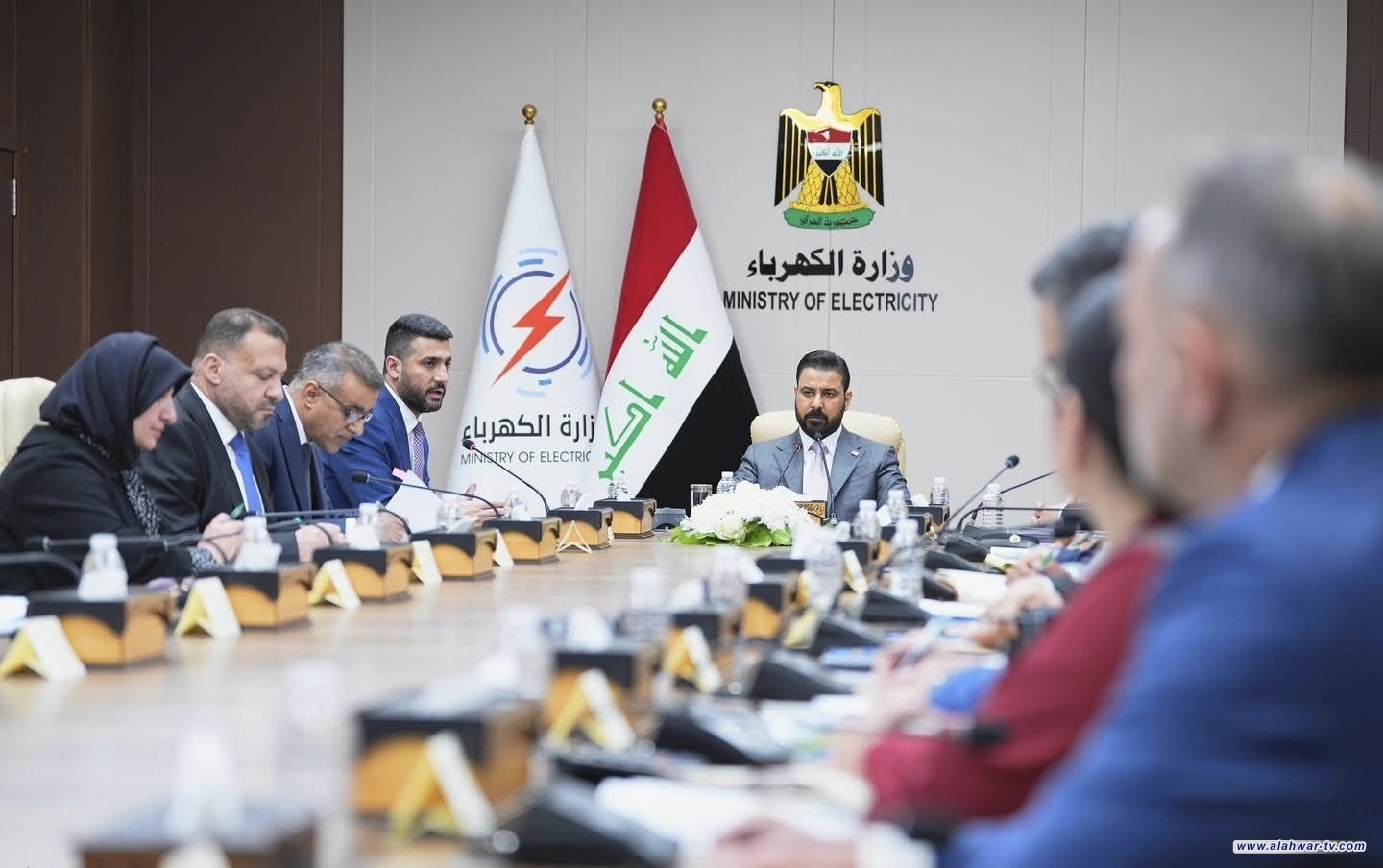 وزير الكهرباء: إعداد خطة طوارئ خاصة بأحمال الذروة الصيفية