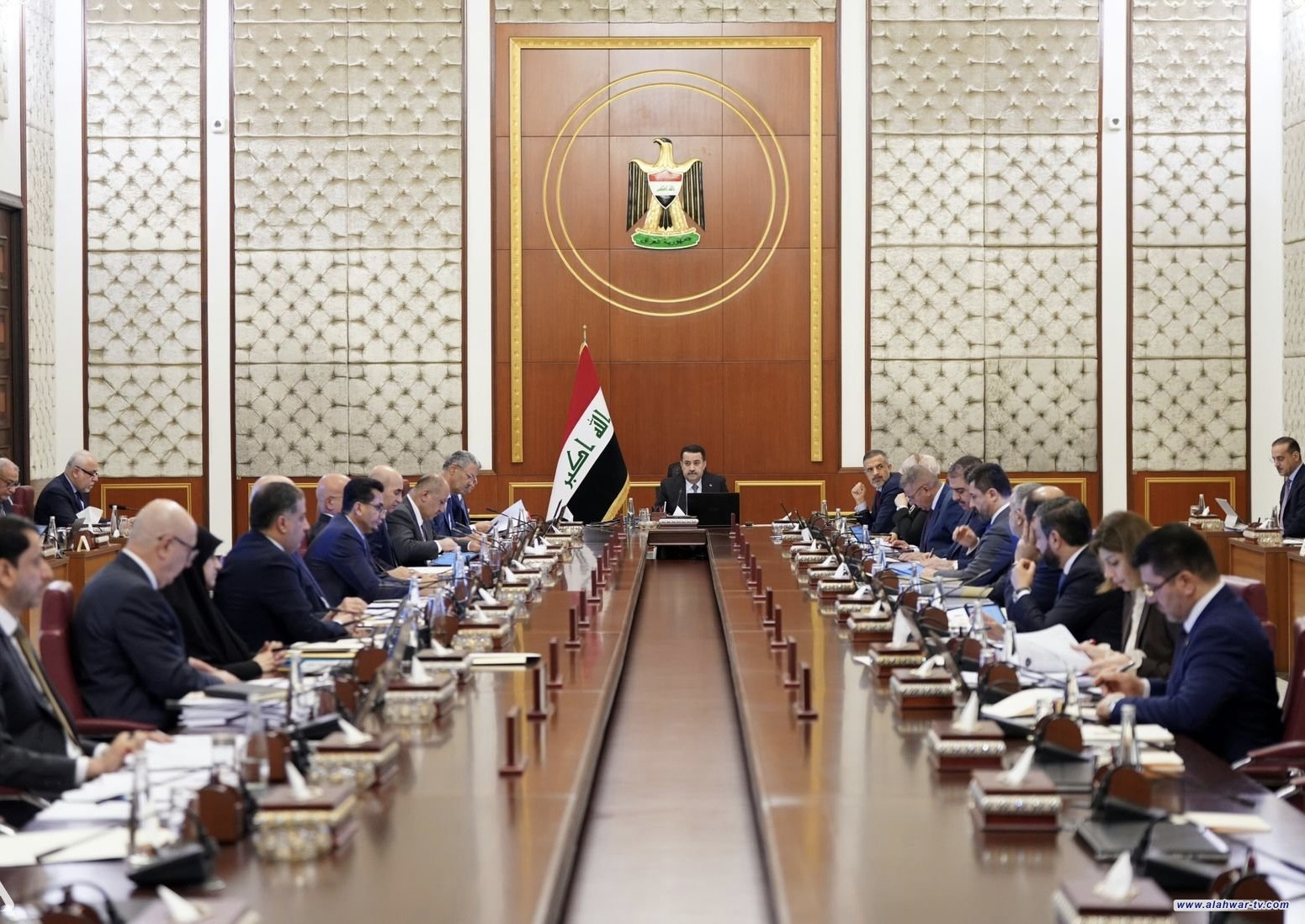 مجلس الوزراء يعقد جلسته برئاسة السوداني