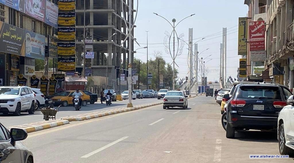 الانواء الجوية في ذي قار : انخفاض في درجات الحرارة دون 35 درجة ولا أمطار متوقعة