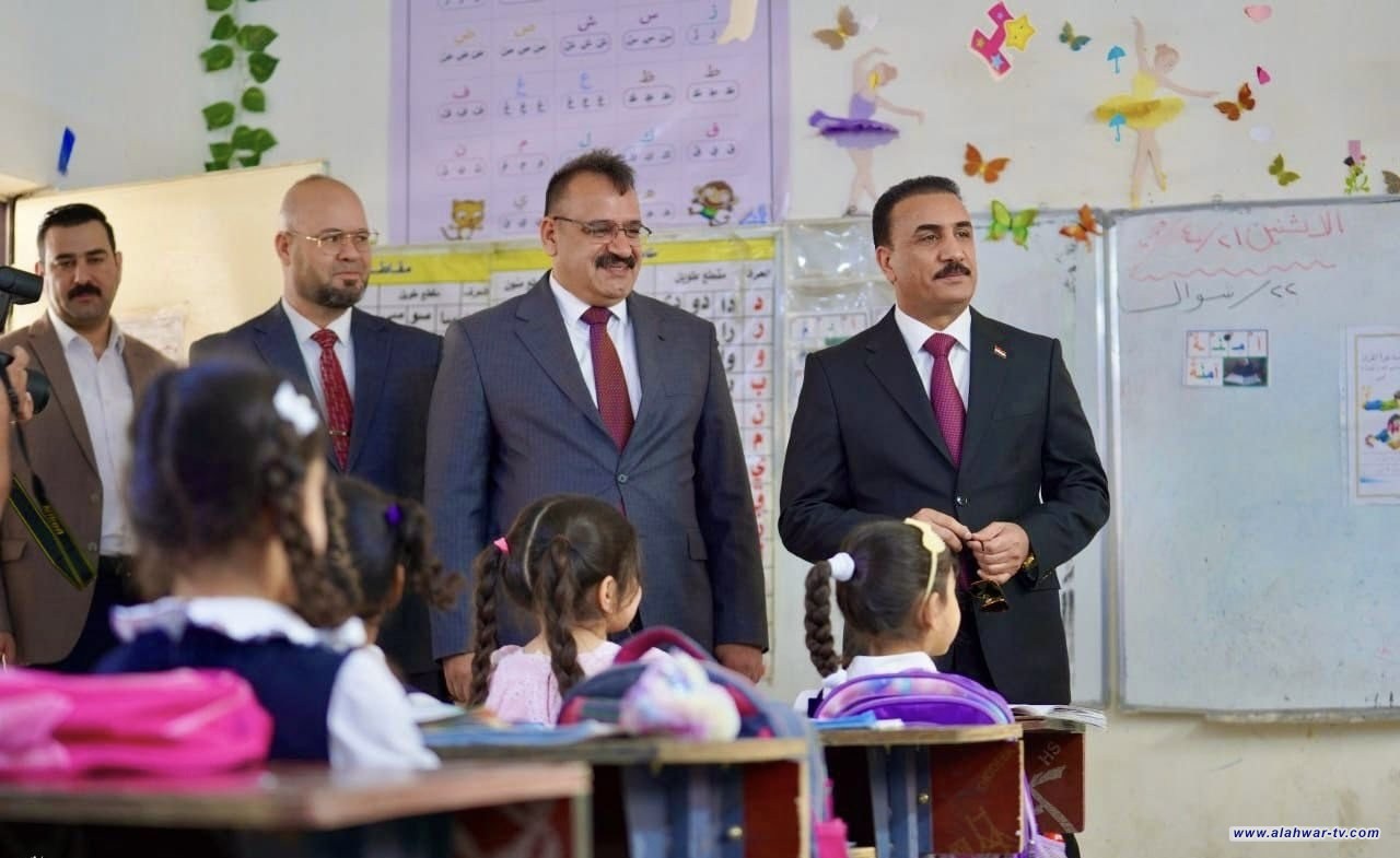 وزير التربية يوجه بتكثيف العمل الميداني وتفقد احتياجات الأسرة التربوية