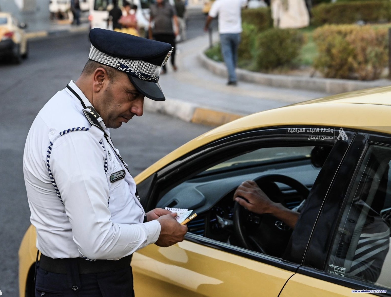 المرور: سجلنا انخفاضاً في نسبة المخالفات المرورية