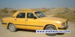 مجهولون يسرقون سيارة " فولكا " من امام منزل صاحبها شمال الناصرية