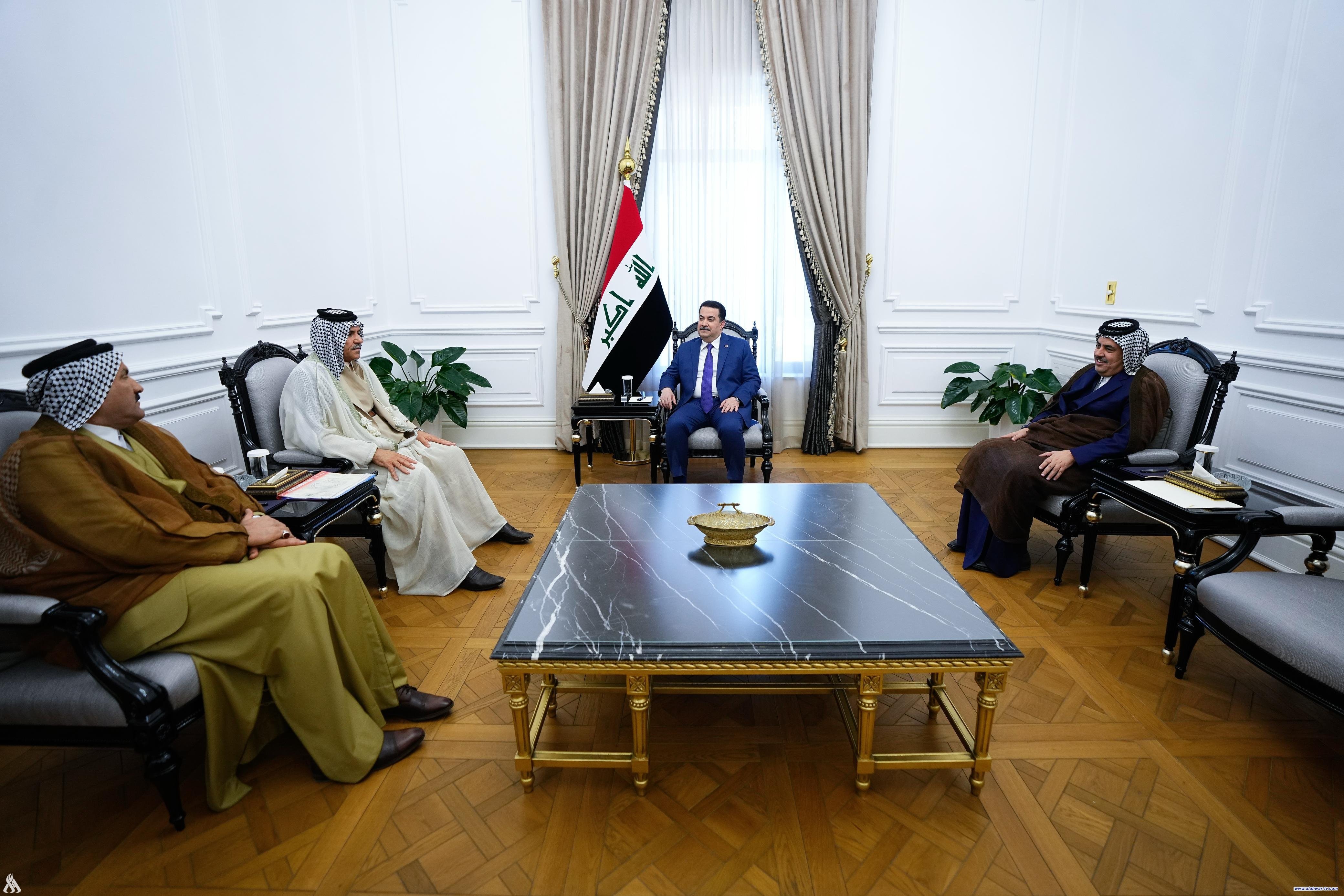 رئيس الوزراء يوجه بعرض مطالب الفلاحين على مجلس الوزراء لاتخاذ القرارات اللازمة بشأنها