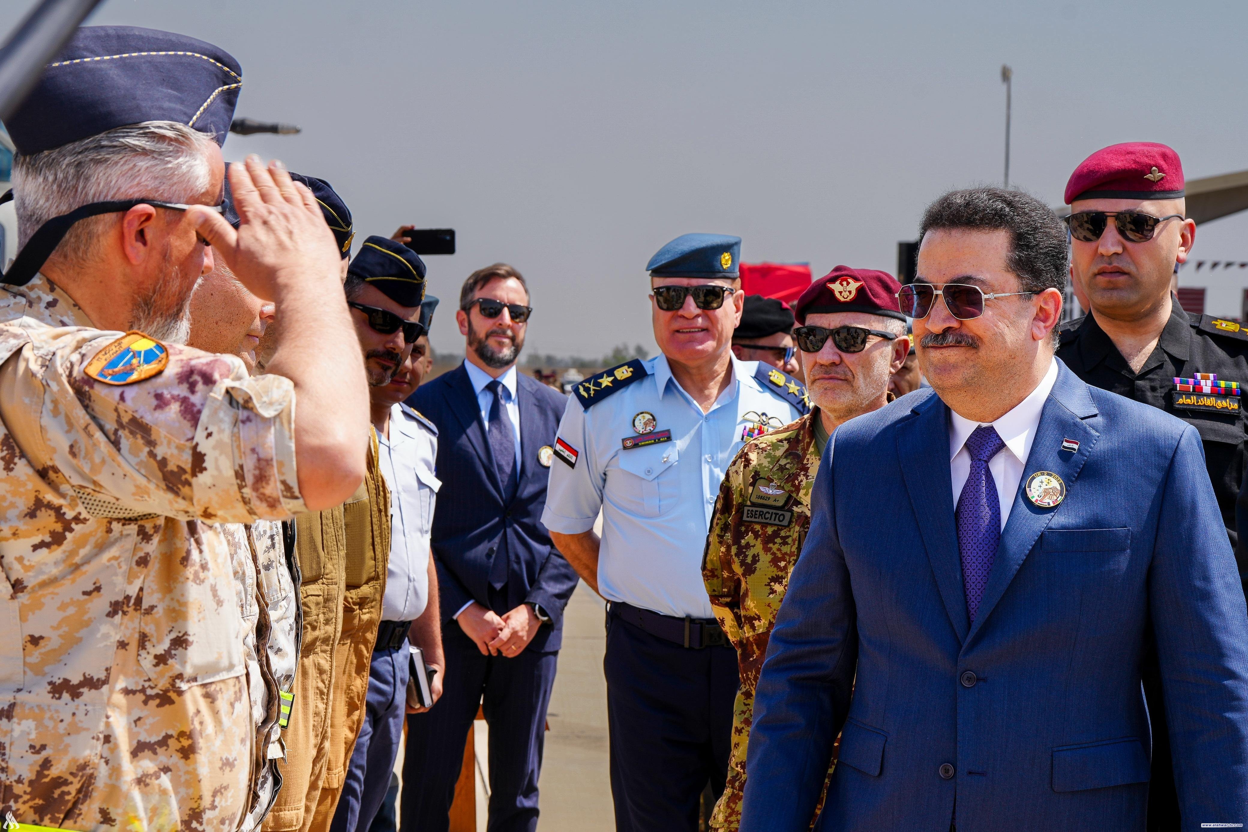 رئيس الوزراء: نعمل وفق رؤية تقدم مصلحة العراق العليا أولاً