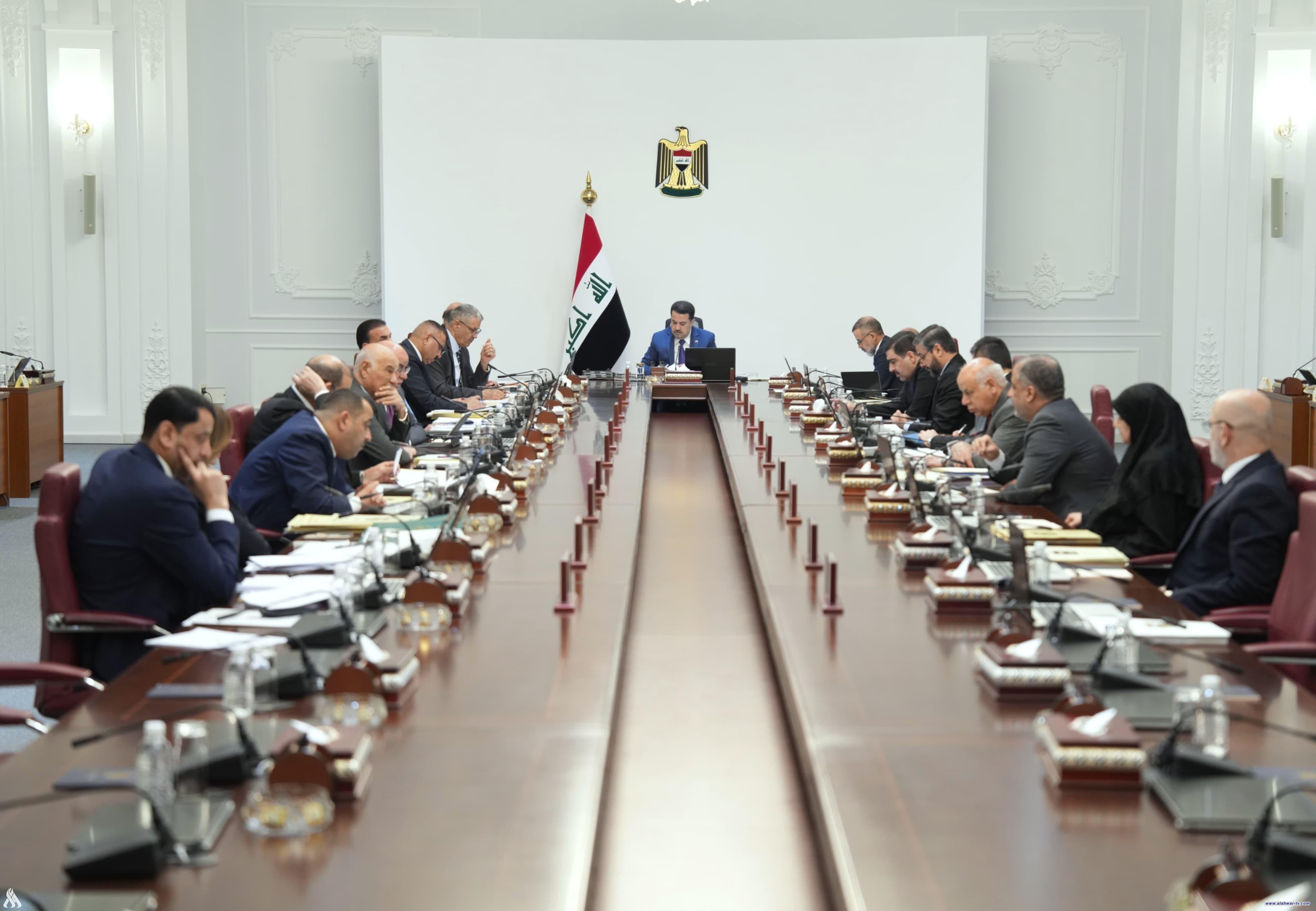 مجلس الوزراء يعقد جلسته الاعتيادية برئاسة السوداني