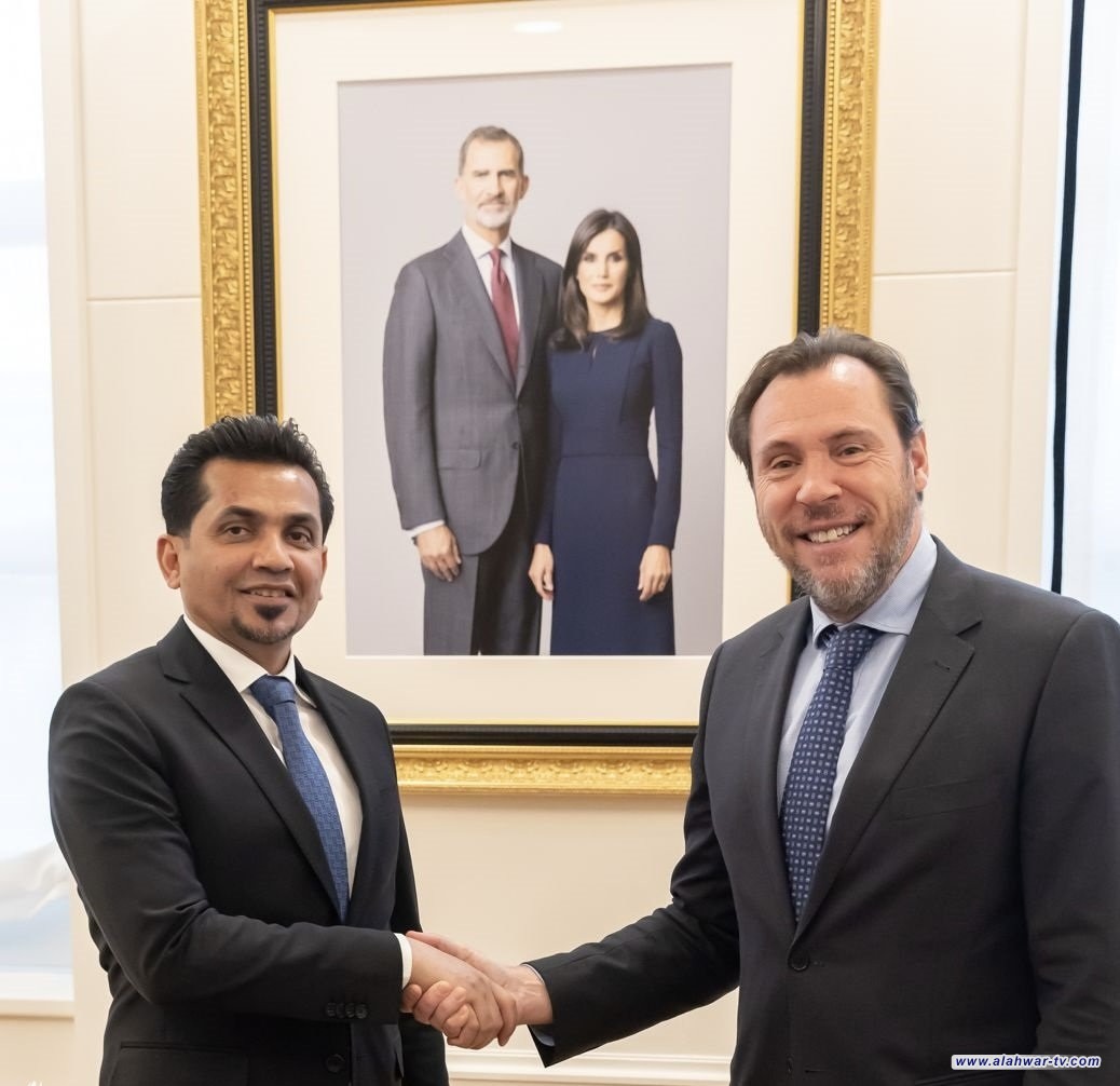 وزير النقل: شركات عالمية ترغب بالمشاركة في طريق التنمية وميناء الفاو والربط السككي