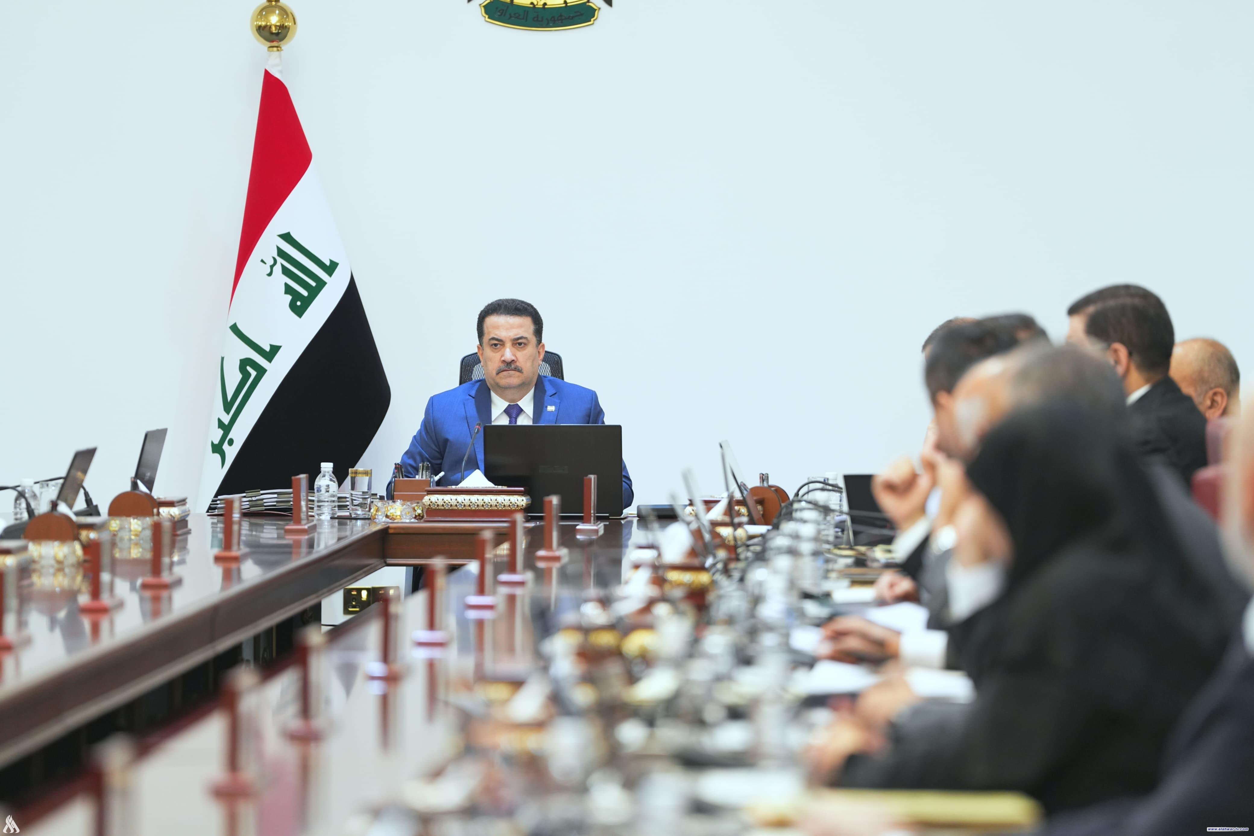 مجلس الوزراء يقرّ بشمول الأراضي خارج الخطة الزراعية بتسويق الحنطة