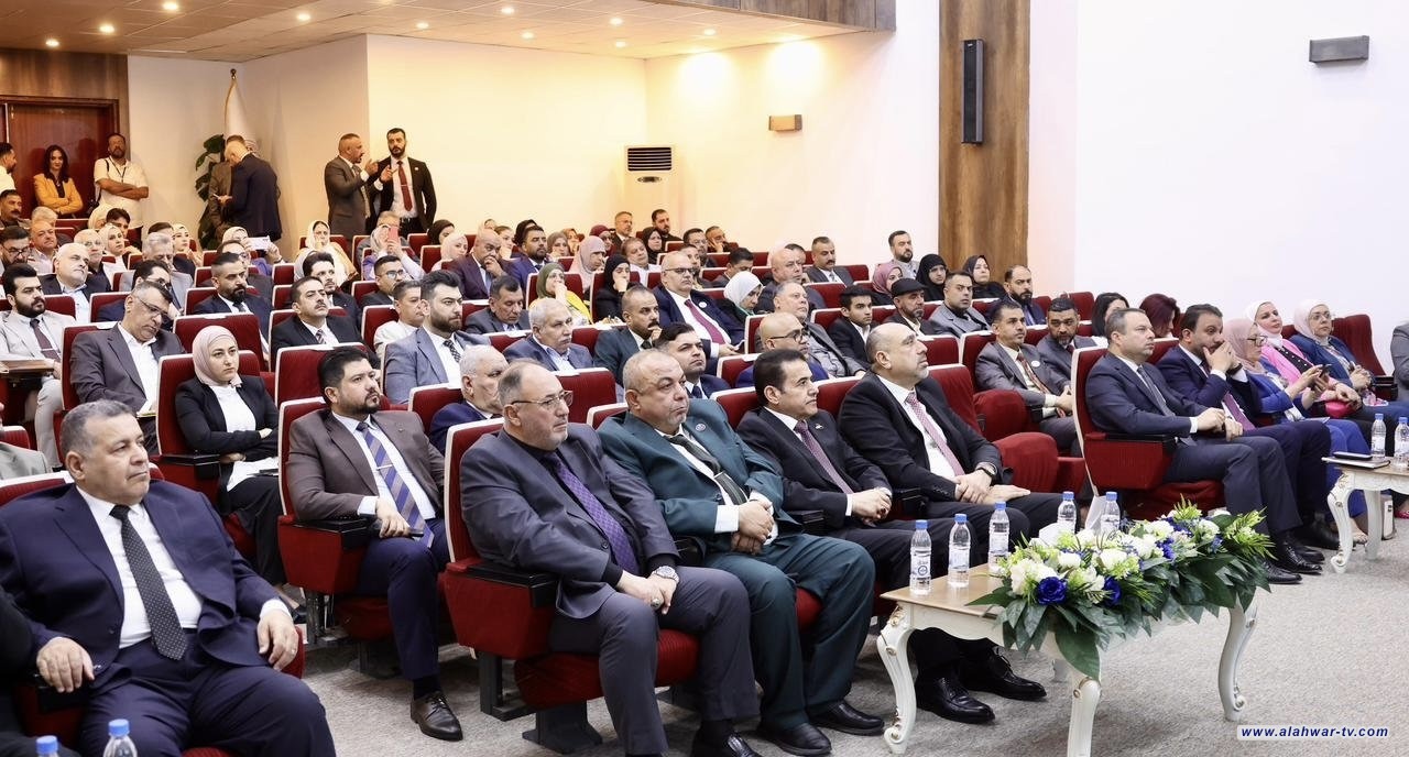 مستشارية الأمن القومي تبحث إنشاء قمر صناعي عراقي للأغراض البحثية والأمنية