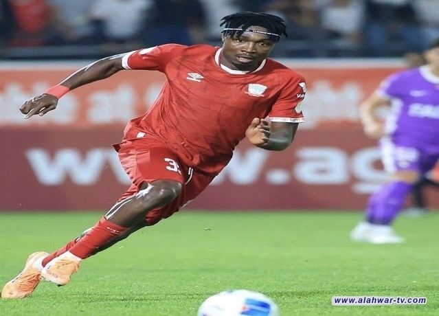 أحمد خضير: زاخو استحق الفوز على العين وديبوتي لم يكن محظوظاً