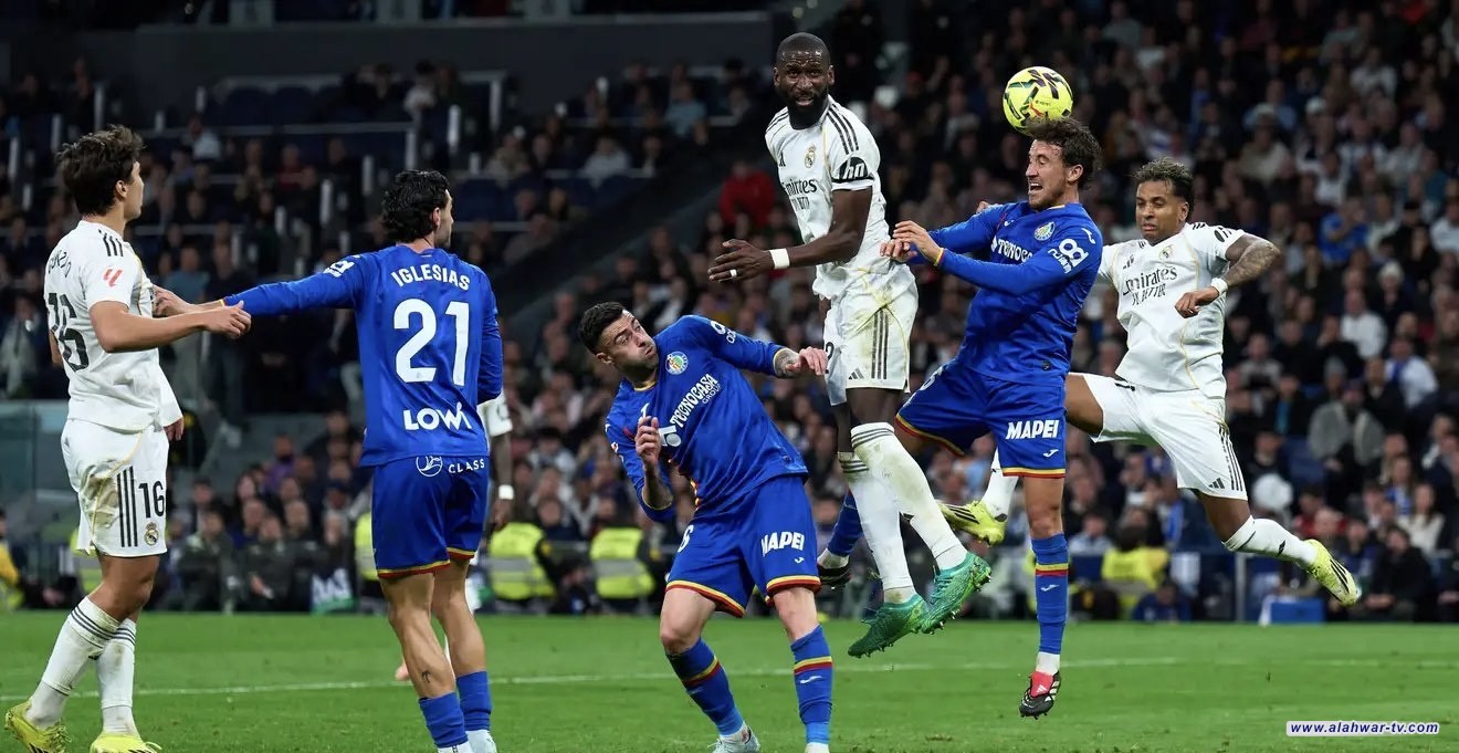 أربعة لاعبين يغادرون ريال مدريد