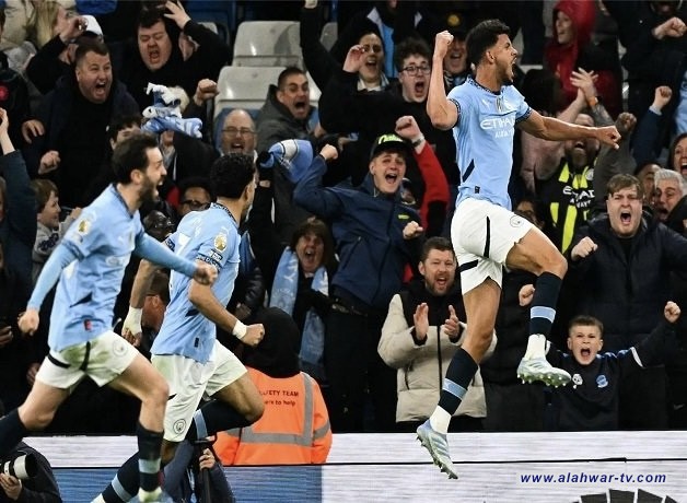 بالأرقام.. مانشستر سيتي يرسخ عقدته لأستون فيلا