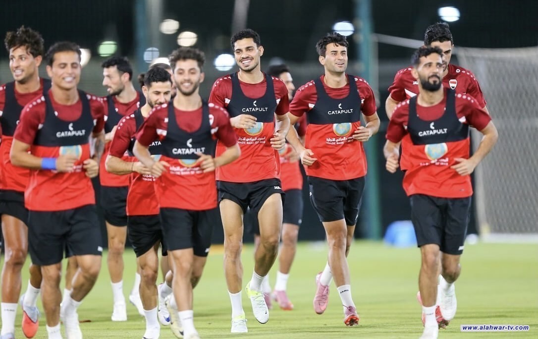 المنتخب الوطني سيبدأ أولى وحداته التدريبية يوم الجمعة، وذلك استعدادًا لمواجهتي الإمارات المقبلتين