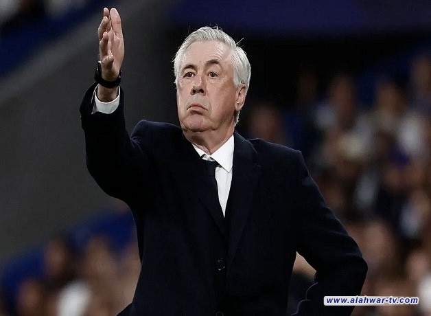 أنشيلوتي: لا ضغوط تقلقني في ريال مدريد رغم الخروج الأوروبي