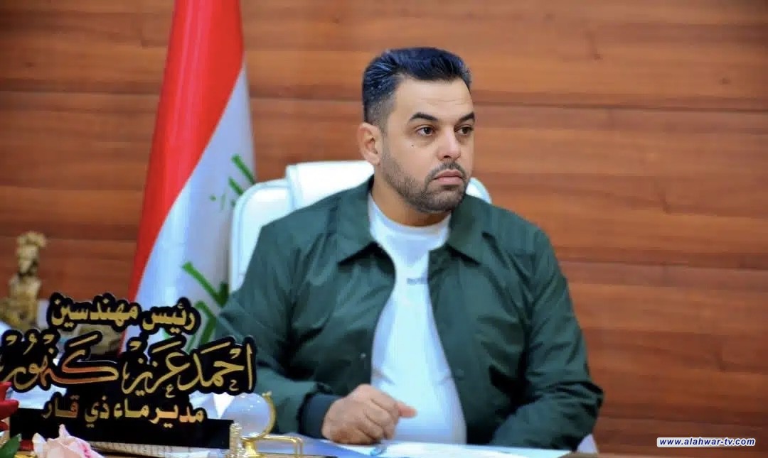 13 مشروعا مائيا في مراحل متقدمة من الإنجاز ضمن خطة إنعاش الأهوار في ذي قار