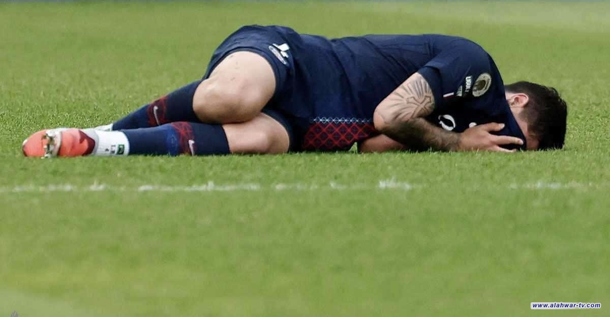 إصابات جماعية تضرب باريس سان جيرمان وحكيمي يتصدر القائمة