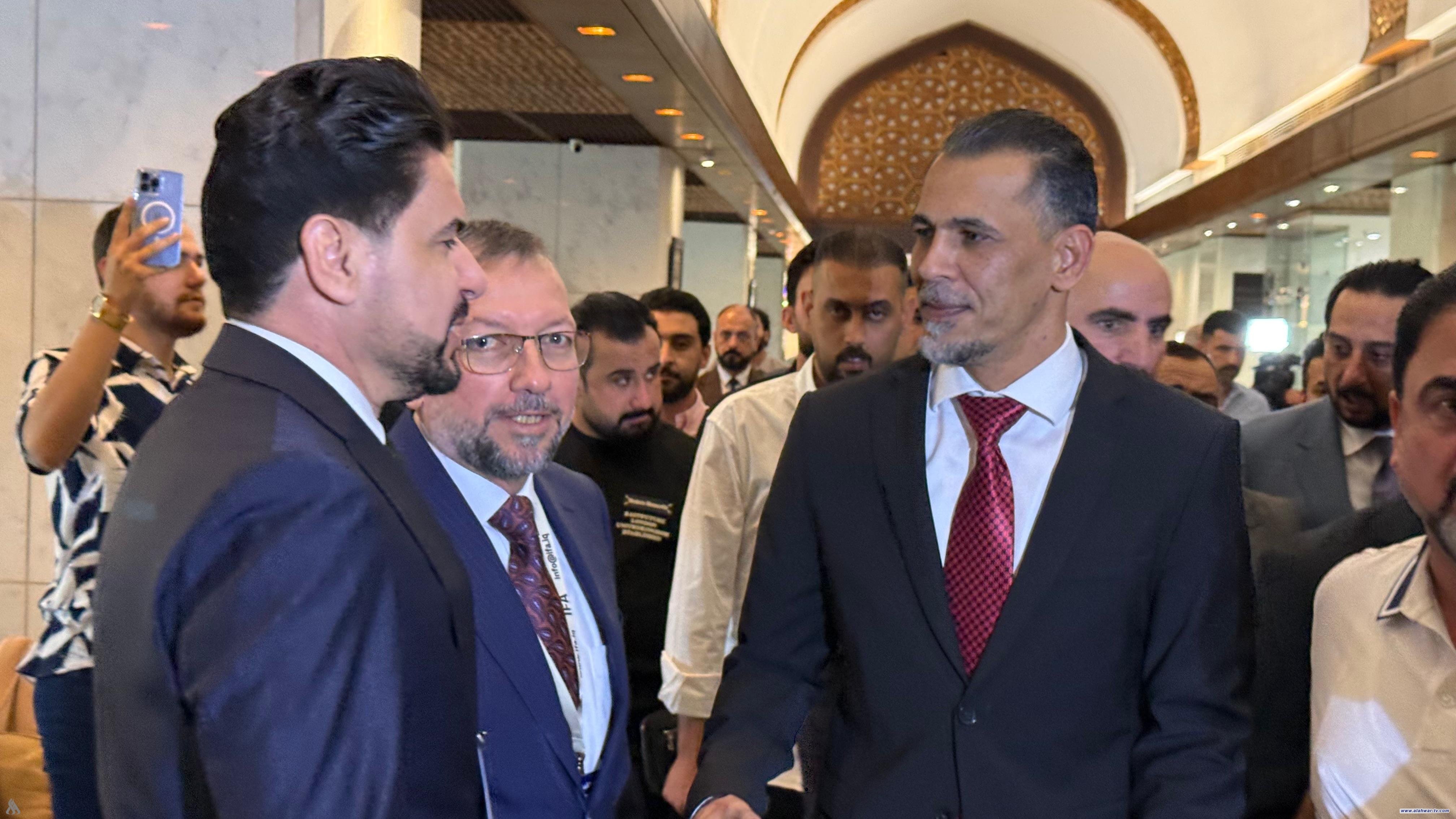 فوز يونس محمود برئاسة اتحاد الكرة