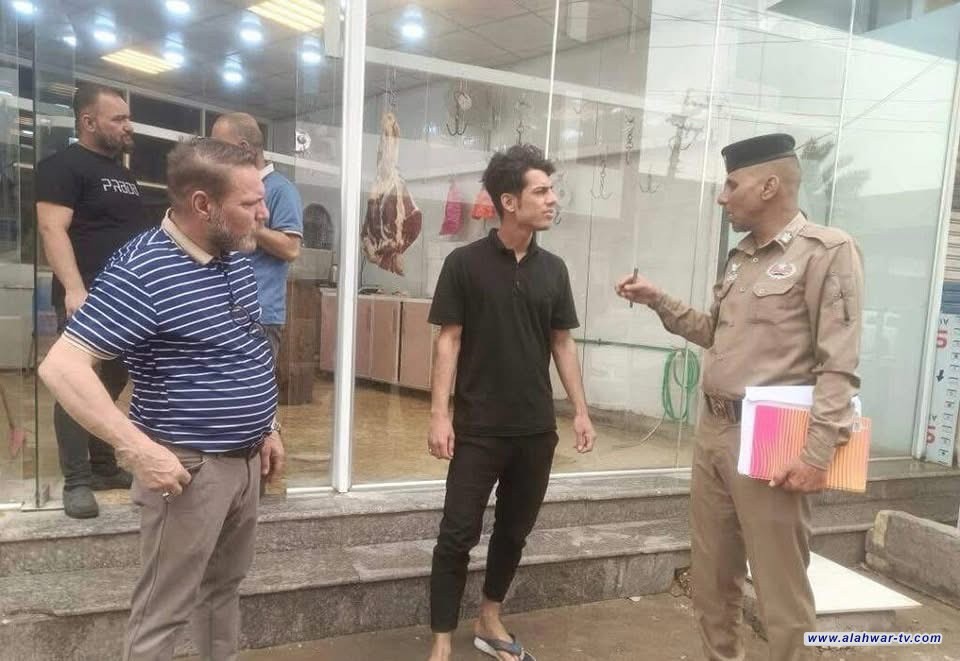 بالصور: تحرك وقائي في ذي قار لمكافحة الحمى النزفية ومنع الذبح العشوائي