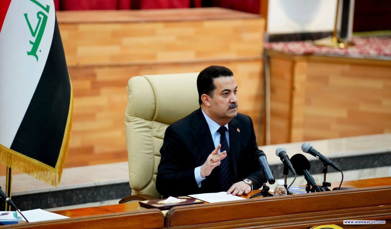 السوداني: العراق يسعى وبشكل جاد لاسترداد المحكومين بتهم الفساد وأمواله المنهوبة