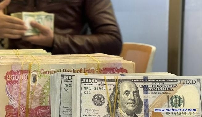 عودة إرتفاع اسعار صرف الدولار في الاسواق المحلية