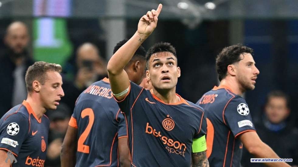 لاوتارو يُعزز تاريخ الأرجنتينيين في دوري الأبطال