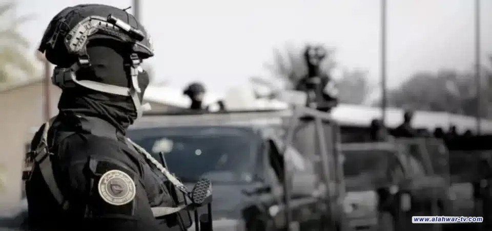 جهاز الأمن الوطني في ذي قار يلقي القبض على متهم بمنح قروض ربوية للمواطنين