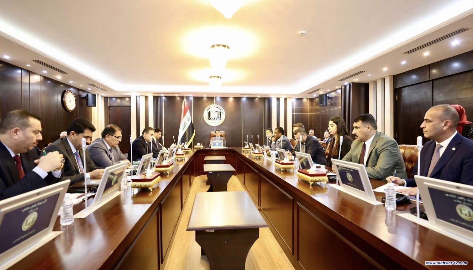 الأعرجي يشدد على أهمية الاستفادة من كل الخبرات الدولية لتطوير واقع السجون العراقية