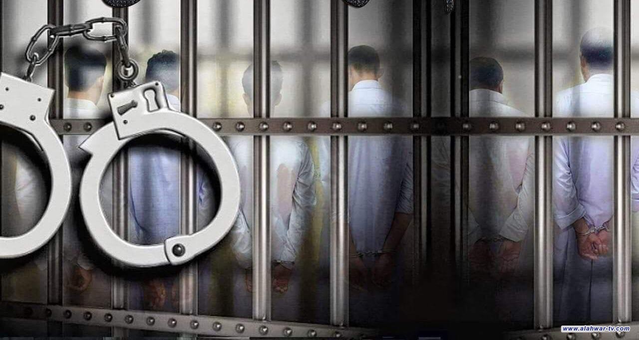 القبض على 11 متهما بقطع تقاطع البهو بالإطارات المحترقة وسط الناصرية