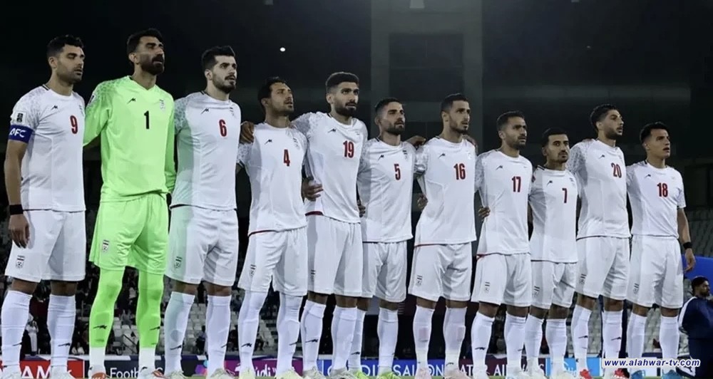 كأس العالم.. إيران تنقل مقر معسكرها من أميركا إلى المكسيك