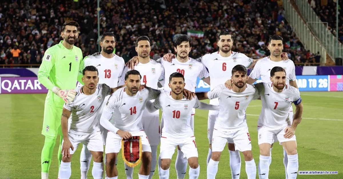 إيران تنقل مقر تدريباتها في كأس العالم إلى المكسيك