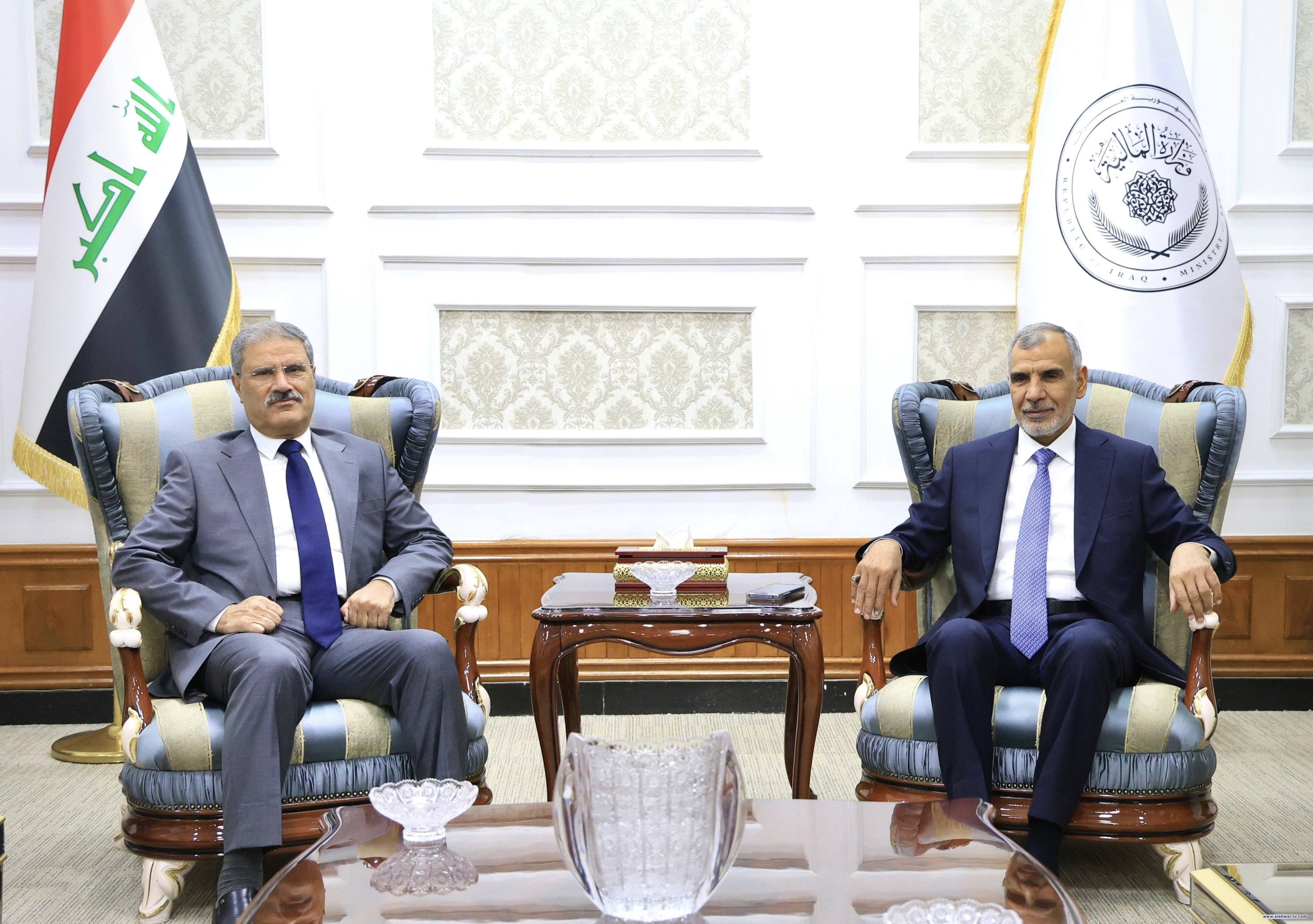 وزير المالية يؤكد إطلاق مستحقات الفلاحين بعد عيد الأضحى المبارك