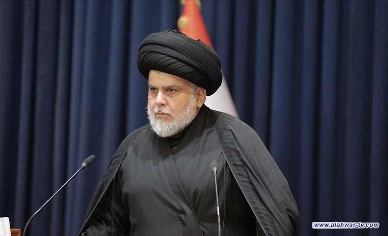 السيد الصدر يوجه بإيقاف الوقفات الاحتجاجية حتى يوم الانتخابات
