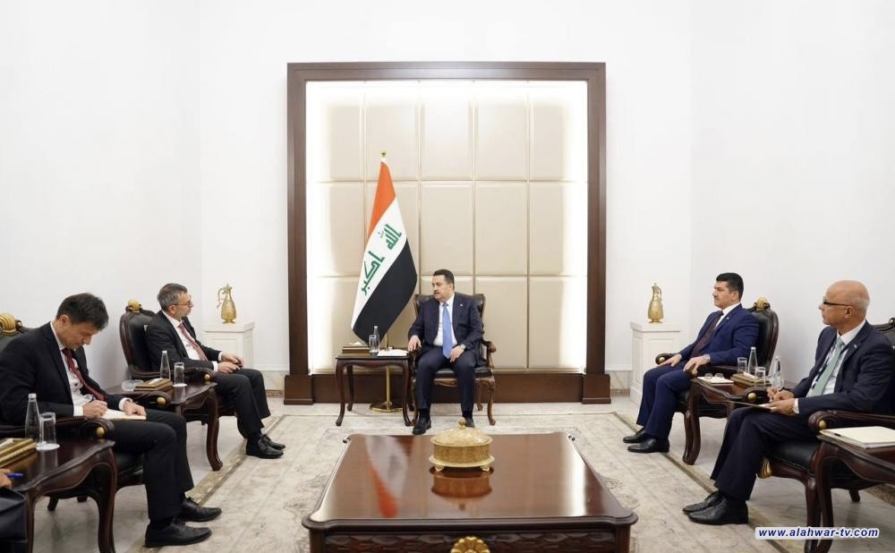 السوداني لمسؤول أممي: العراق يرغب بإعادة تحديد أولويات ومجالات عمل يونامي