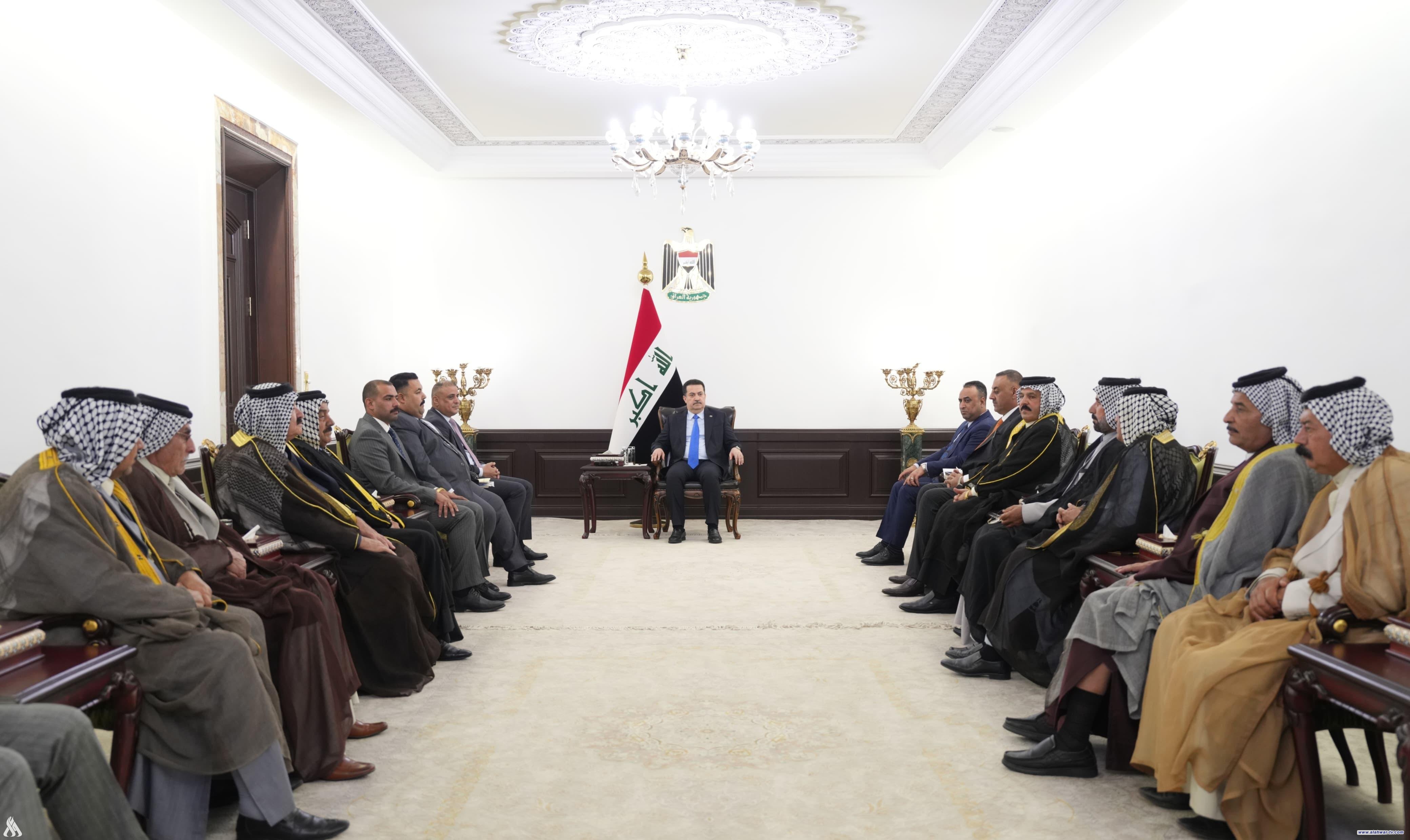 رئيس الوزراء يؤكد مضي الحكومة في دعم القطاع الزراعي بكل مفاصله