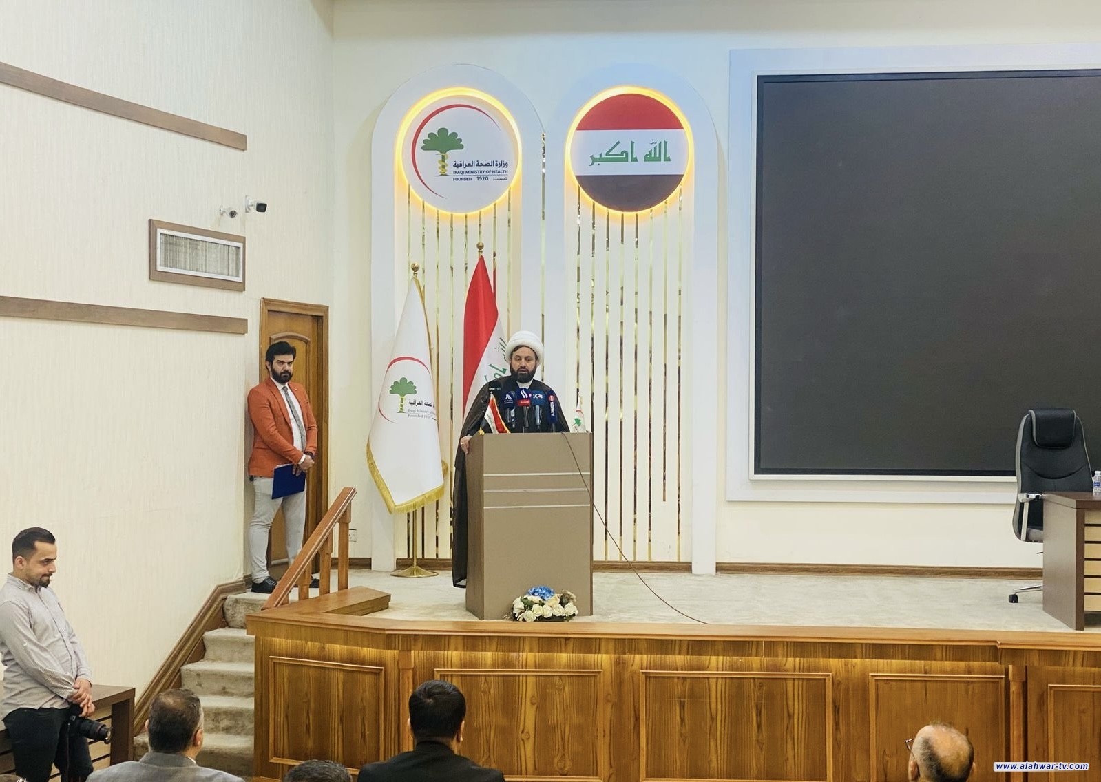 رئيس هيئة الحج: أول رحلة تفويج الحجاج إلى الديار المقدسة ستنطلق بعد 20 يوماً