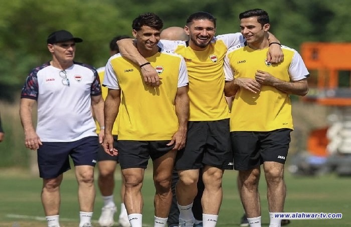 أجواء مثالية في معسكر جيرونا تدعم الأسود قبل وديتي أندورا وإسبانيا