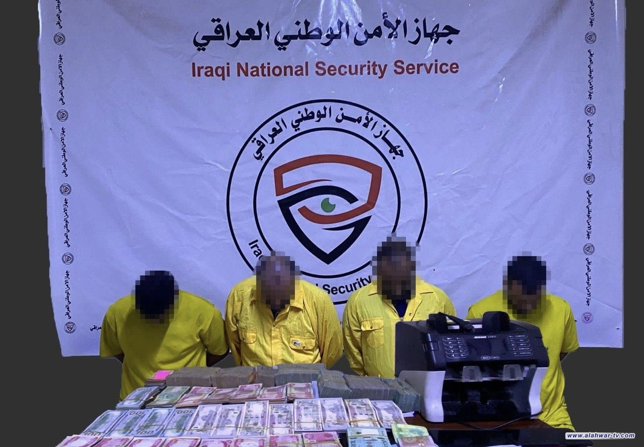 الأمن الوطني يطيح بعدد من شبكات تهريب العملة ويضبط أكثر من 7 مليارات دينار