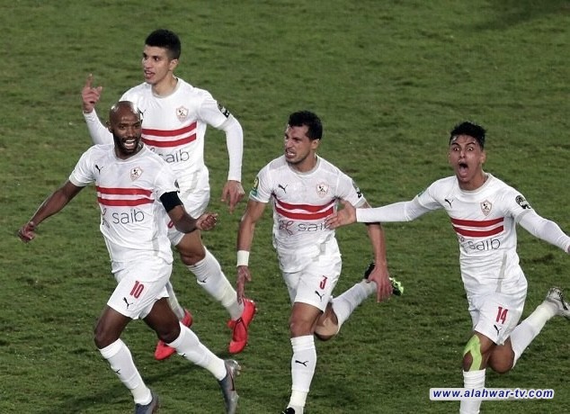 الزمالك يبحث الانسحاب من نهائي السوبر المصري