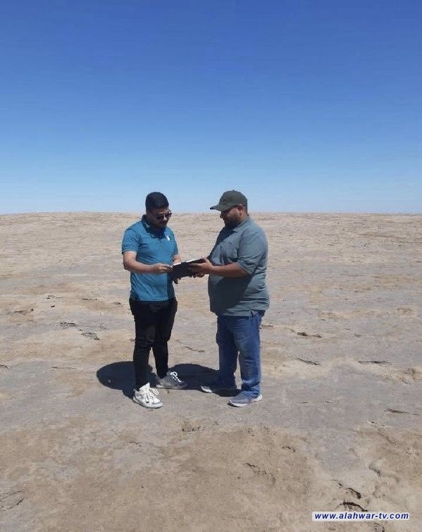 مفتشية آثار ذي قار تتحرك ميدانياً لحماية المواقع الأثرية من التعديات