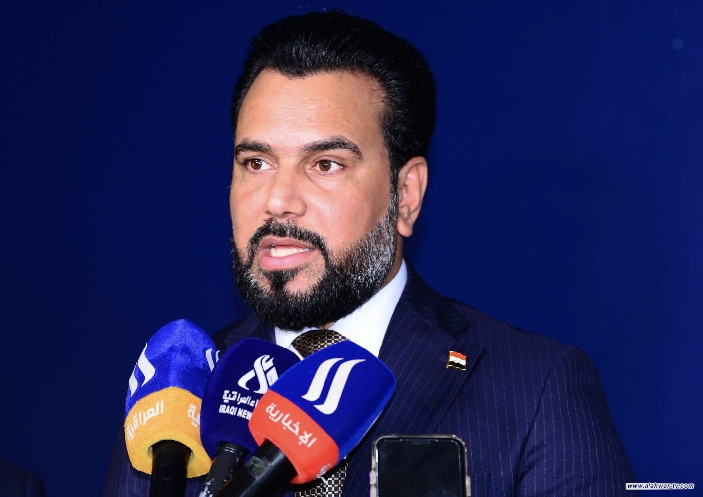 رئيس مجلس الأمناء: شبكة الإعلام العراقي تدعم المواهب والمهرجانات السينمائية