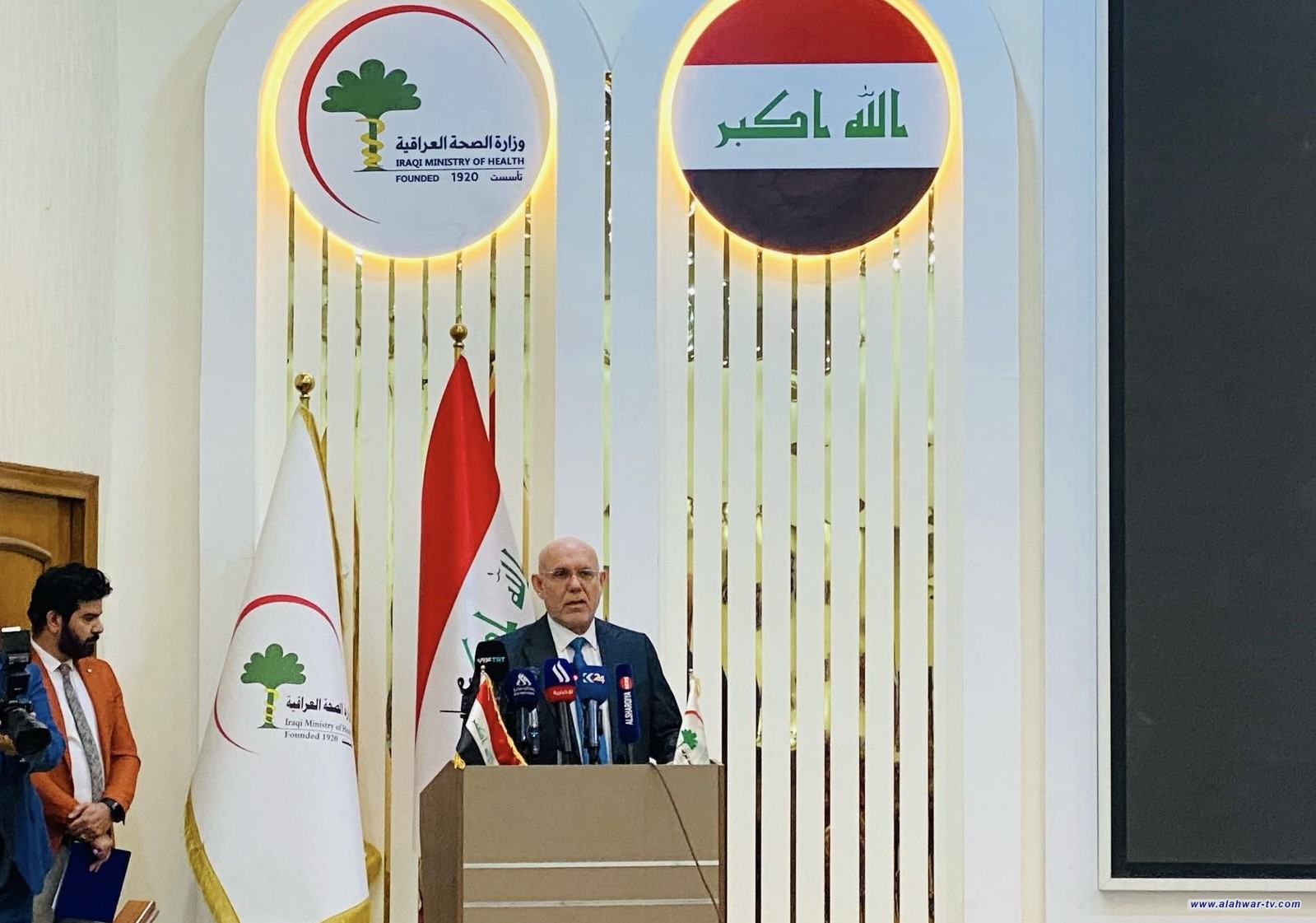 البعثة الطبية للحج تعلن تخصيص 13 طناً من الأدوية لهذا الموسم