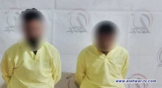 بكمين ودون أدنى مقاومة الإطاحة بإرهابيين شرقي صلاح الدين